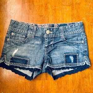 Guess Jean Shorts